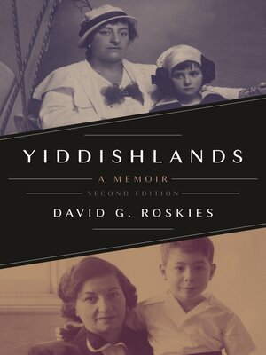 cover image of Yiddishlands